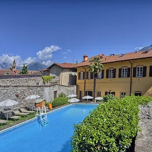 Vinicia, Pool, Jacuzzi, Airco Gasthof Domaso